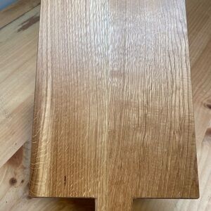 Wooden Norwegian Cutting Board